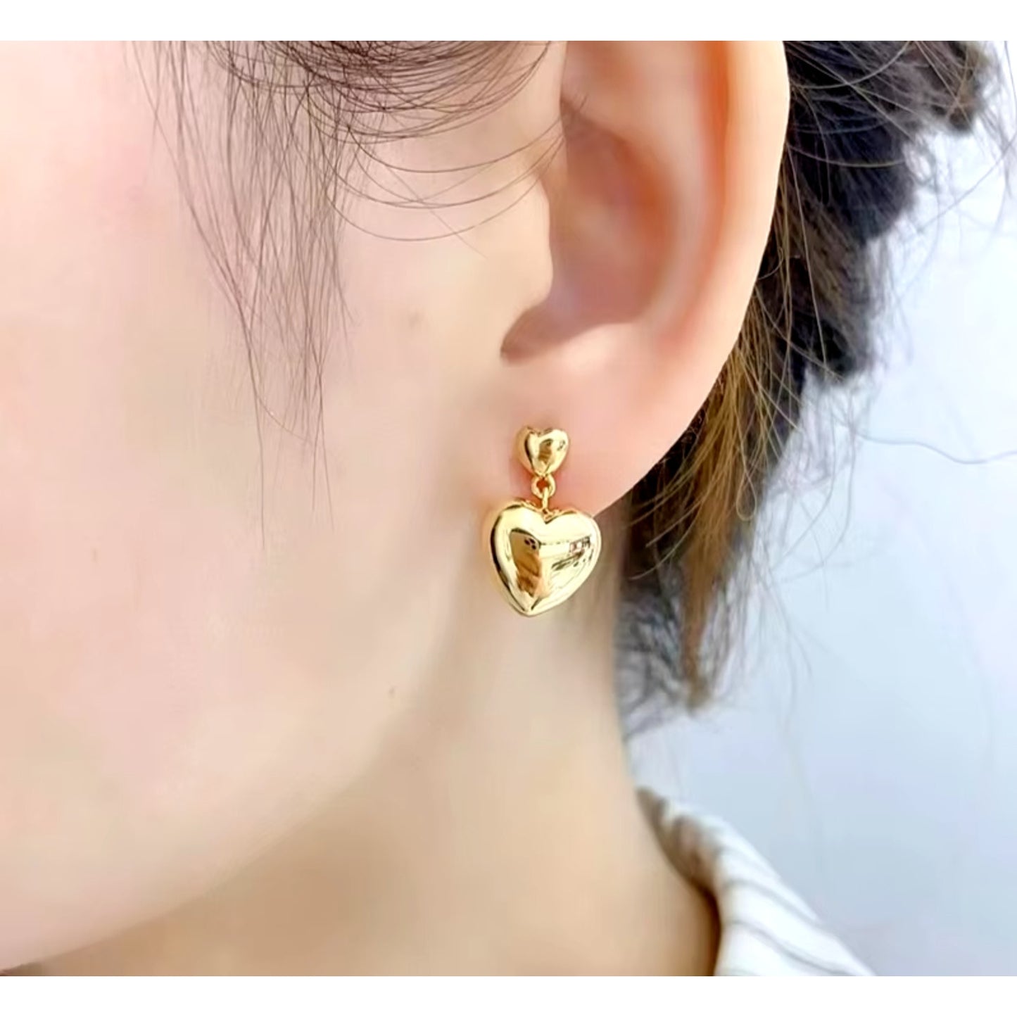 18k Gold Heart Earrings, Yellow Gold Dangle Earrings 18k, 18k Solid Yellow Gold Earrings, Au750 Heart Earrings, Au750 Yellow Gold Dangle Earrings, Yellow Gold Heart Earrings 18k, 18k Gold Heart Earrings, Women’s 18k Gold Dangle Earrings, 18k Yellow Gold Heart Earrings, Solid Yellow Gold Earrings, Yellow Gold Heart Dangle Earrings 18k, Yellow Gold Heart Dangle Earrings, Solid Yellow Gold Heart Earrings, Women’s Yellow Gold Heart Earrings, Women’s Yellow Gold Heart Earrings 18k, Au750 Yellow Gold Earrings