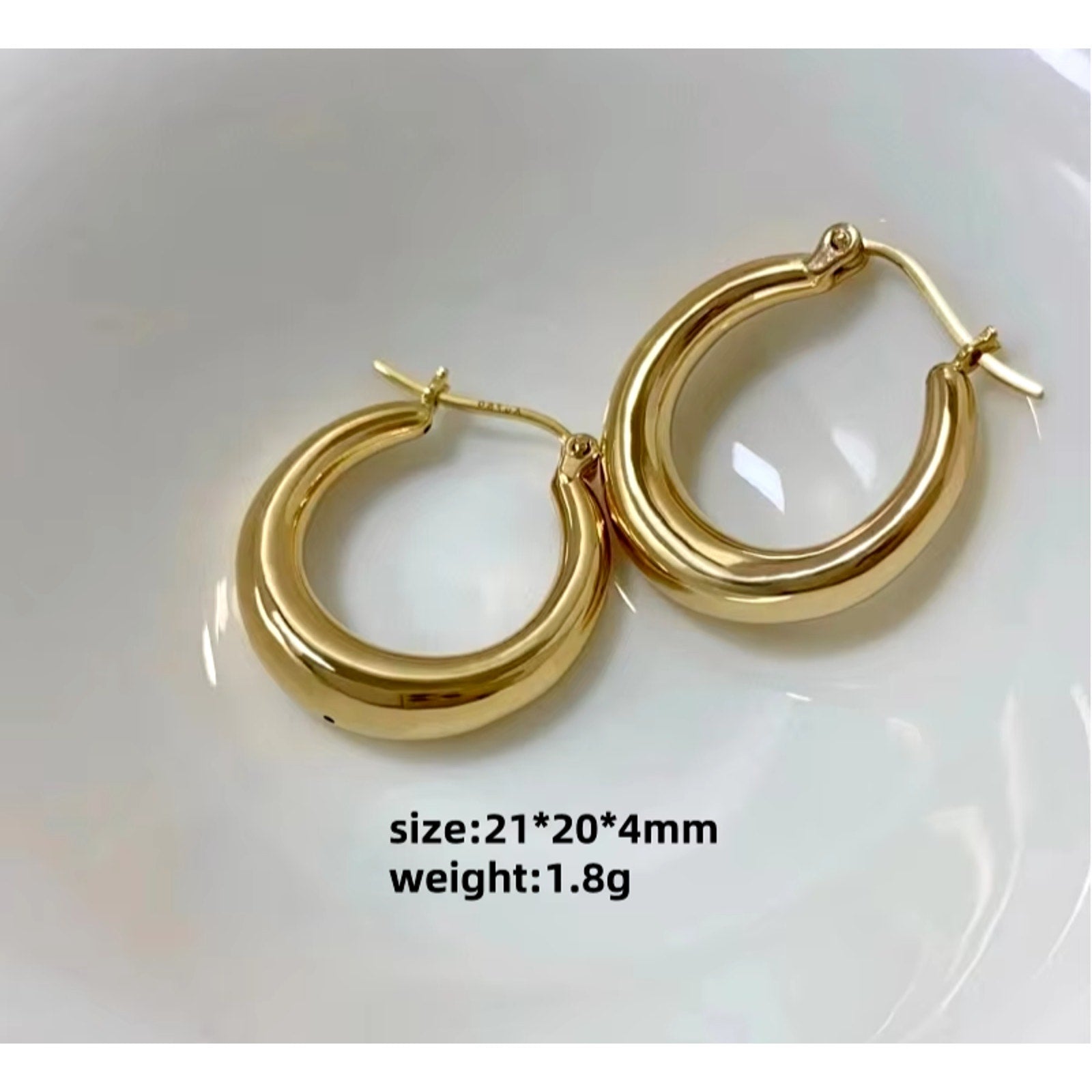 18k Gold Hoop Earrings, Yellow Gold Hoop Earrings 18k, 18k Solid Yellow Gold Hoop Earrings, Au750 Hoop Earrings, Au750 Yellow Gold Hoop Earrings, Yellow Gold Hoop Earrings 18k, Women’s 18k Gold Hoop Earrings, 18k Gold Earrings, 18k Yellow Gold Hoop Earrings, Solid Yellow Gold Hoops, Solid Yellow Gold Hoop Earrings 18k, 18k Gold Jewelry, 18k Yellow Gold Jewelry, Solid Yellow Gold Earrings, Women’s Yellow Gold Earrings, Women’s Yellow Gold Hoop Earrings 18k, Au750 Yellow Gold Hoops, Au750 Yellow Gold Earrings