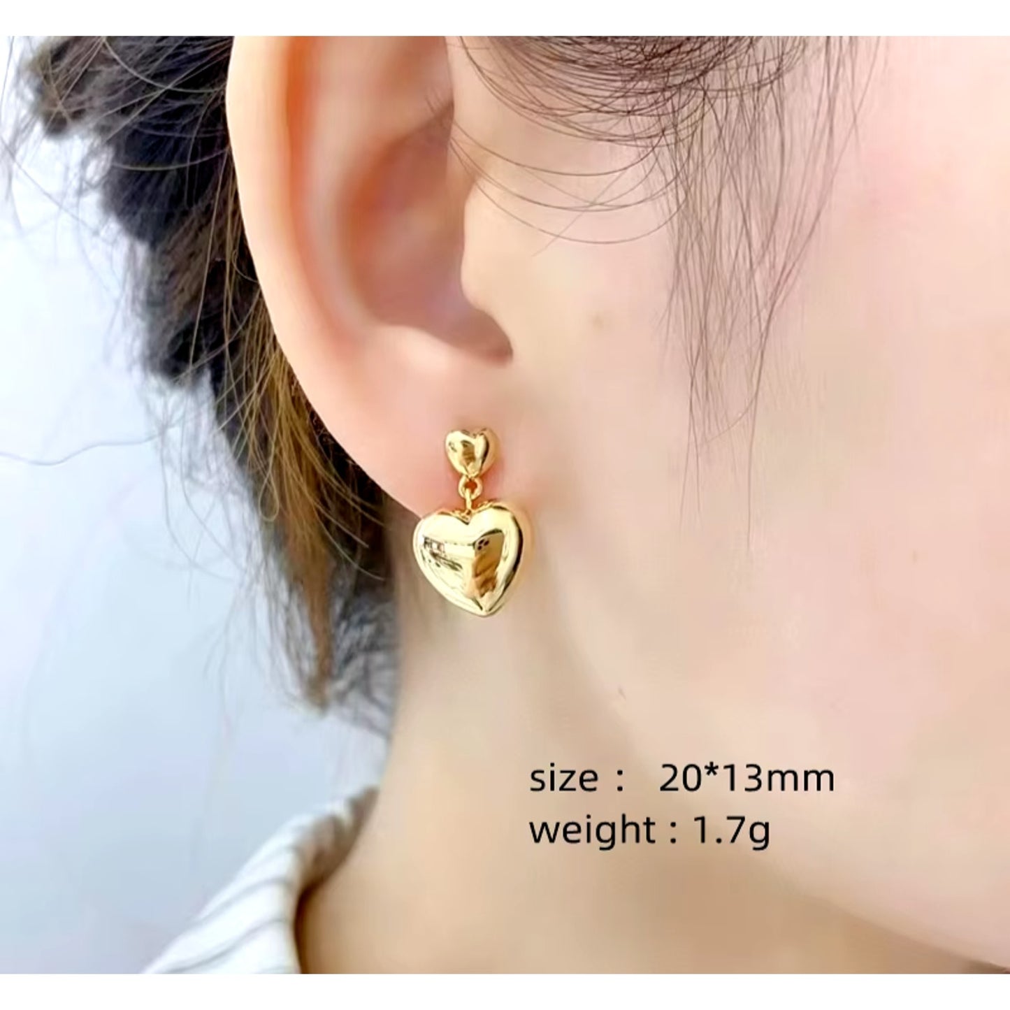 18k Gold Heart Earrings, Yellow Gold Dangle Earrings 18k, 18k Solid Yellow Gold Earrings, Au750 Heart Earrings, Au750 Yellow Gold Dangle Earrings, Yellow Gold Heart Earrings 18k, 18k Gold Heart Earrings, Women’s 18k Gold Dangle Earrings, 18k Yellow Gold Heart Earrings, Solid Yellow Gold Earrings, Yellow Gold Heart Dangle Earrings 18k, Yellow Gold Heart Dangle Earrings, Solid Yellow Gold Heart Earrings, Women’s Yellow Gold Heart Earrings, Women’s Yellow Gold Heart Earrings 18k, Au750 Yellow Gold Earrings