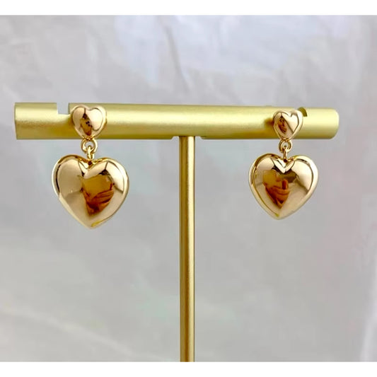 18k Gold Heart Earrings, Yellow Gold Dangle Earrings 18k, 18k Solid Yellow Gold Earrings, Au750 Heart Earrings, Au750 Yellow Gold Dangle Earrings, Yellow Gold Heart Earrings 18k, 18k Gold Heart Earrings, Women’s 18k Gold Dangle Earrings, 18k Yellow Gold Heart Earrings, Solid Yellow Gold Earrings, Yellow Gold Heart Dangle Earrings 18k, Yellow Gold Heart Dangle Earrings, Solid Yellow Gold Heart Earrings, Women’s Yellow Gold Heart Earrings, Women’s Yellow Gold Heart Earrings 18k, Au750 Yellow Gold Earrings