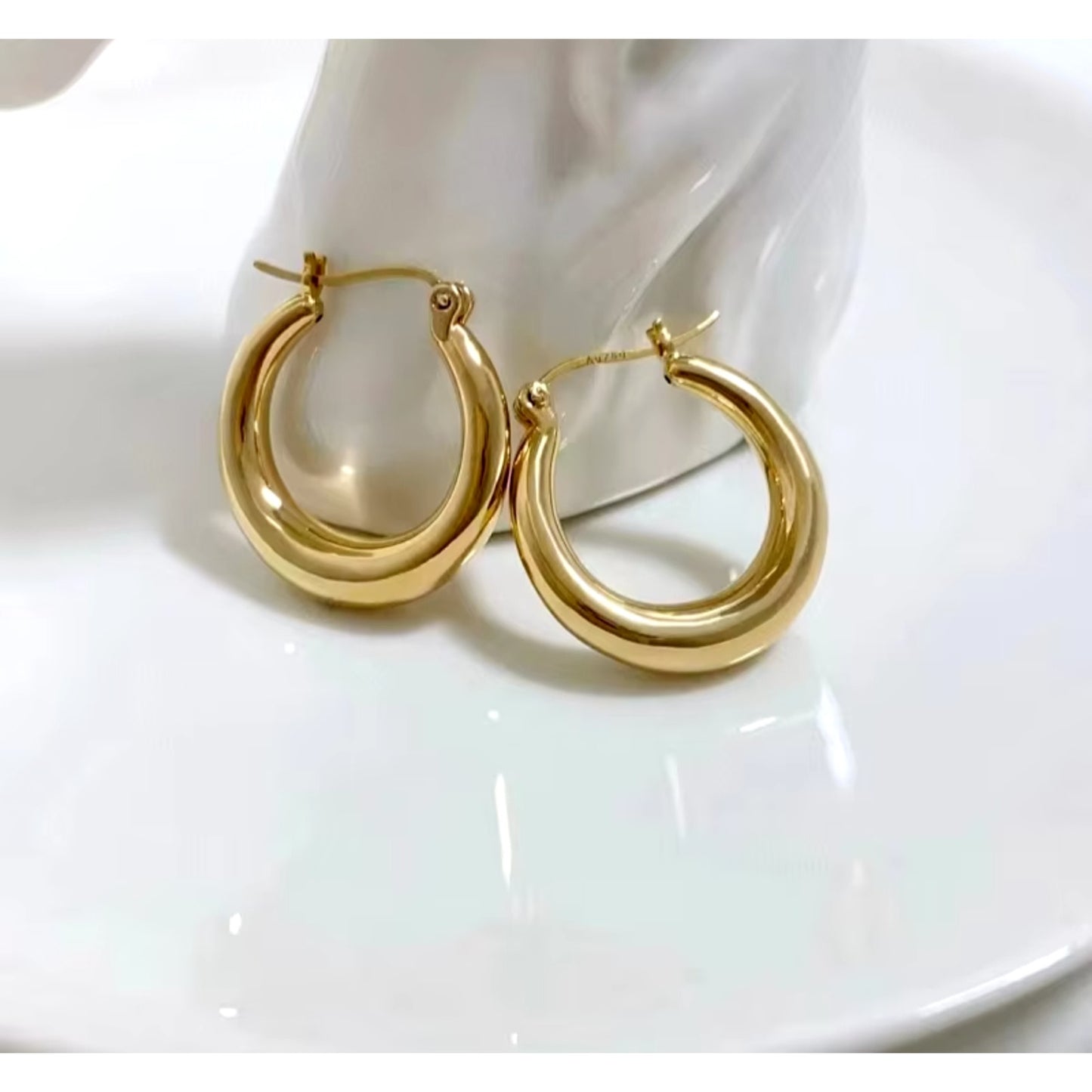 18k Gold Hoop Earrings, Yellow Gold Hoop Earrings 18k, 18k Solid Yellow Gold Hoop Earrings, Au750 Hoop Earrings, Au750 Yellow Gold Hoop Earrings, Yellow Gold Hoop Earrings 18k, Women’s 18k Gold Hoop Earrings, 18k Gold Earrings, 18k Yellow Gold Hoop Earrings, Solid Yellow Gold Hoops, Solid Yellow Gold Hoop Earrings 18k, 18k Gold Jewelry, 18k Yellow Gold Jewelry, Solid Yellow Gold Earrings, Women’s Yellow Gold Earrings, Women’s Yellow Gold Hoop Earrings 18k, Au750 Yellow Gold Hoops, Au750 Yellow Gold Earrings