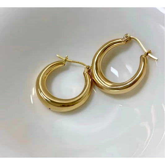 18k Gold Hoop Earrings, Yellow Gold Hoop Earrings 18k, 18k Solid Yellow Gold Hoop Earrings, Au750 Hoop Earrings, Au750 Yellow Gold Hoop Earrings, Yellow Gold Hoop Earrings 18k, Women’s 18k Gold Hoop Earrings, 18k Gold Earrings, 18k Yellow Gold Hoop Earrings, Solid Yellow Gold Hoops, Solid Yellow Gold Hoop Earrings 18k, 18k Gold Jewelry, 18k Yellow Gold Jewelry, Solid Yellow Gold Earrings, Women’s Yellow Gold Earrings, Women’s Yellow Gold Hoop Earrings 18k, Au750 Yellow Gold Hoops, Au750 Yellow Gold Earrings